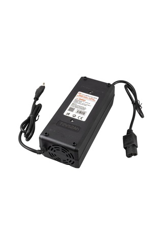 Powermaster Pm-8460 72 Volt - 52 Amper Elektrikli Bisiklet Şarj Cihazı Siyah