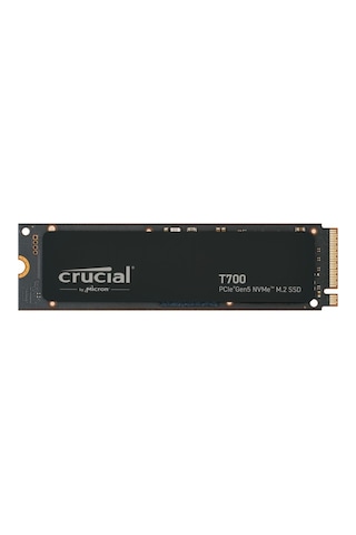 Crucial T700 CT4000T700SSD3 4 TB 12400/11800 MB/S PCIe Gen5 NVMe M.2 SSD