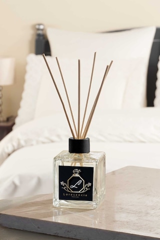 Loresencia Bebek Pudrası Bambu Çubuklu Oda Ortam Kokusu 50 ML