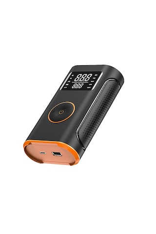 Ys002 Taşınabilir Şarjlı Pompa Araç Oto Lastik Şişirme Pompası160