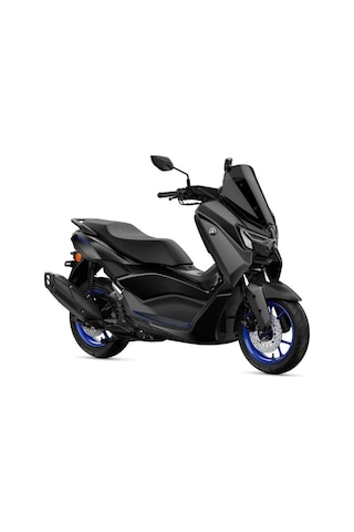 Bod Yamaha Nmax Motor 3d Havuzlu Paspas Siyah