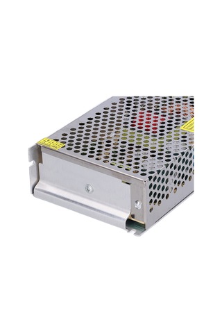 Ximistore9 Alüminyum Kasa Açıklüklı Soğutma Güvenlik Korumalı 24v 100w Anahtarlı Güç Dönüştürücü