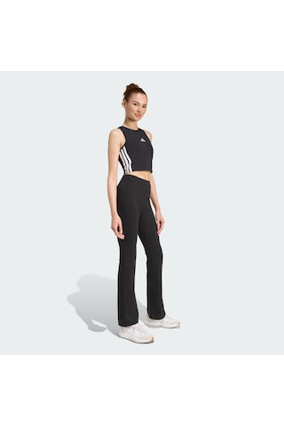 Adidas Essentials 3 Stripes Padded Kadın Atlet C-adıkc5181b30a00 Siyah