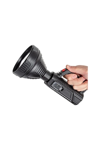 Powermaster Hy-788 Usb Şarjlı 3 Modlu El Feneri Çok Renkli