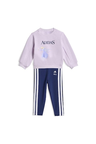 Adidas Bebek Mor Eşofman I Dy Fro Jog Jz3554 Mor