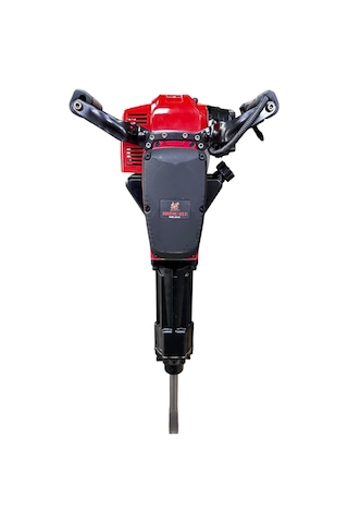 Ablacks BC520A Benzinli Profesyonel Turbo Hilti + Keski + Murç Çift Aparat Set