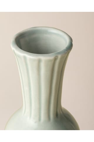 Madame Coco Pondera Vazo - Açık Mavi 8684427181287 Çok Renkli