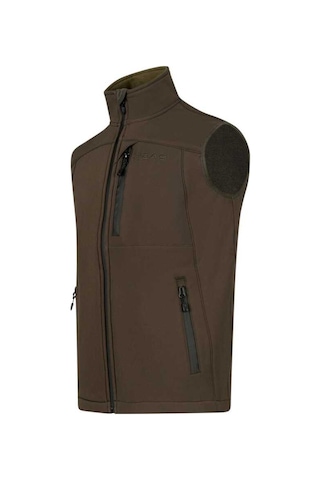 2as 2assmn0807-21417 Samana Softshell Erkek Yelek Renkli