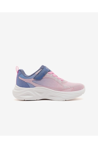 Skechers Sola Glow 2.0 Büyük Kız Çocuk Gri Işıklı Spor Ayakkabı 303729l Gypk