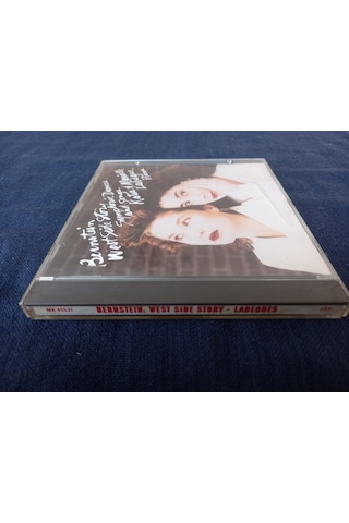 Bernsteın Cd West Sıde Story - Labeques
