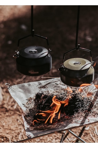 Urban Badger Surtur Ateş Standı Gri