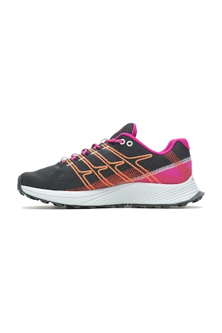 Merrell Merrell Moab Flıght Kadın Patika Koşusu Ayakkabısı Siyah/fuşya 10089 Siyah