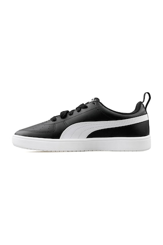 Puma Rickie Jr Unisex Çocuk Spor Ayakkabı 38431111 Siyah
