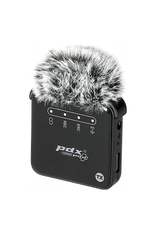 Pdx M-29 Pro Kablosuz Kutulu Multi Yaka Mikrofonu