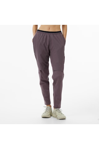 Salomon Runlife Pant Kadın Mor Pantolon Lc2132400 Mor