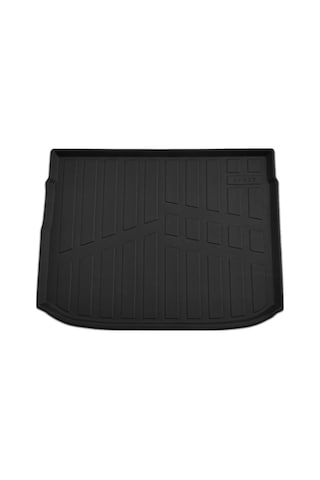 Nissan Qashqai 1.3 Benzinli Üst 2021 Sonrası Myk 3d Premium Yumuşak Bagaj Havuzu