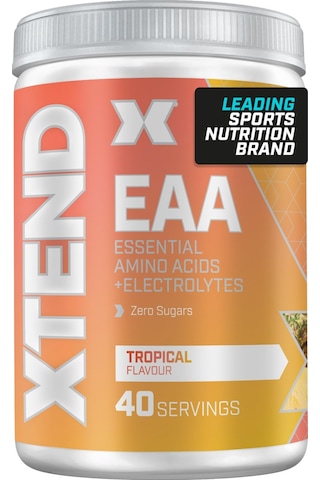Xtend Eaa + Bcaa Essential Amino Acids Powder 40 Servis