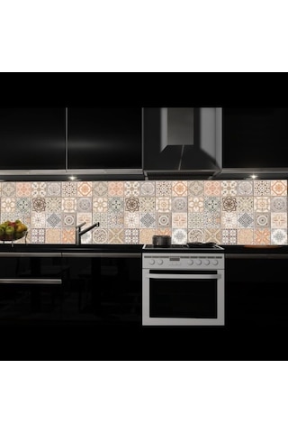 Parlak Siyah Folyo Kendinden Yapışkanlı