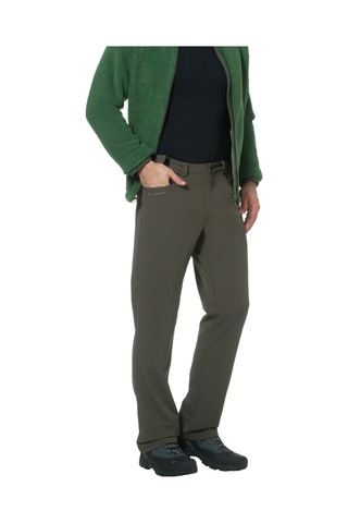 Vaude Trenton Iı Erkek Pantolon 04679 (273699005) Sarı