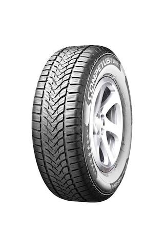 Lassa 225/65R17 Competus Winter 2 + 106h XL M+S / Sfm Kış Lastiği 2025