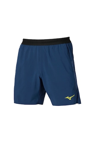 Mizuno 7 Inches Amplify Erkek Şort Lacivert Çok Renkli