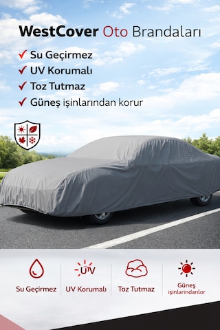 Opel Vectra A Uyumlu Oto Branda,su Geçirmez Çadır,araba Brandası