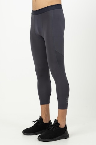 Maraton Active Slimfit Erkek Koşu Antrasit Tayt 21965-antrasit