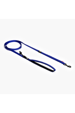 Ezydog Leashes Trainer Soft 25 Mm 180 Cm Köpek Gezdirme Kayışı Mavi Çok Renkli