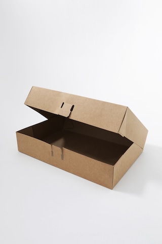 Akal Batu No1 1,9 Desi E-ticaret Kargo Kutusu 35 x 24 x 7 CM 25'li - Kraft