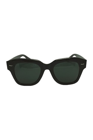 Jessy Mod.2186 C.01 Ekarman 53-19 Siyah Kadın Güneş Gözlüğü Siyah