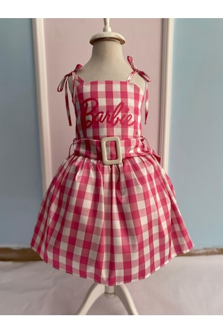 Barbie Elbisesi