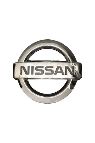 Nissan D22-Yd25 Bagaj Kapak Amblemi 1998-2005