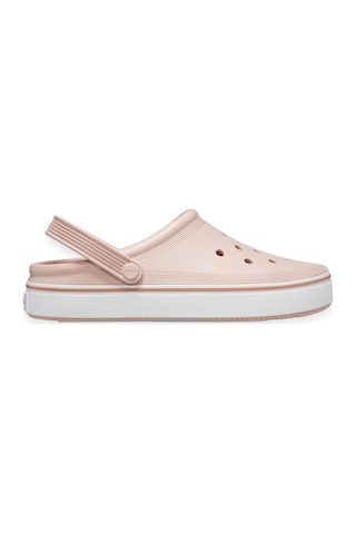 Crocs 208371 Off Court Clog Pembe Unisex Terlik Pembe