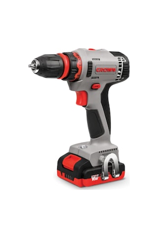 Crown CT21082HQ-2 BMC 16V 2Ah Akülü Vidalama