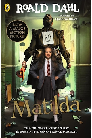 Matilda: Film Tie-ın