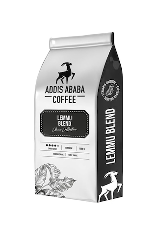 Ababa Coffee - Lemmu Blend Filtre Kahve 1000 Gr S