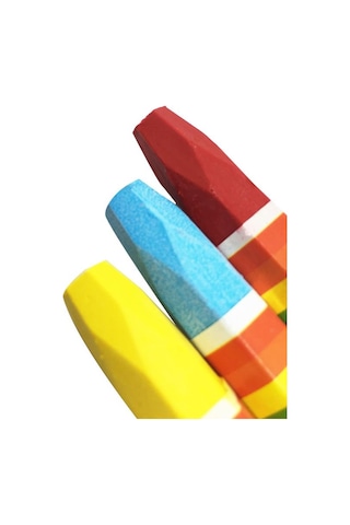 Bigpoint 12'Li Yağlı Pastel Boya Seti