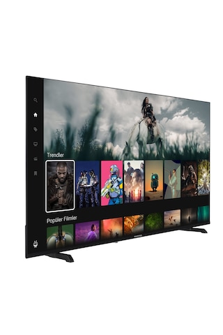 Techwood 55TEC900 55" 4K Ultra HD Smart LED TV