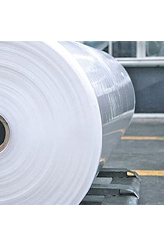 2 X 10 Metre Naylon Branda Şeffaf Sera Naylonu Kalın Sera Örtüsü200 Micron Turkuaz