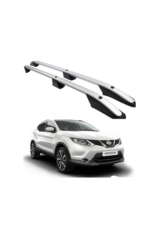 QASHQAİ PORTBAGAJ TAVAN ÇİTASI 2014 2015 2016 2017 2018 2019 2020