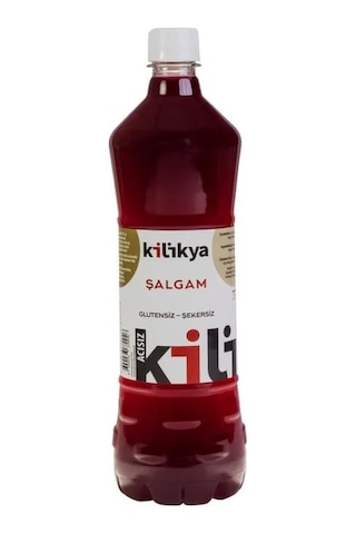 Kilikya Şalgam Suyu Acısız 1 Lt X 6 Adet