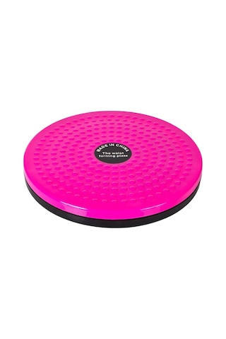Delux Serisi Cosfer Csf-1434-p Twister Disc - Pembe Mini Alet Ev Sporu Fitness