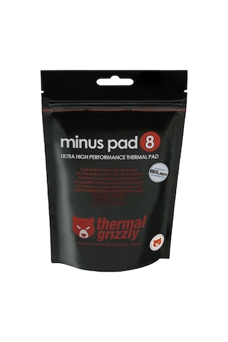 Minus Pad 8 - 100x 100x 2,0mm