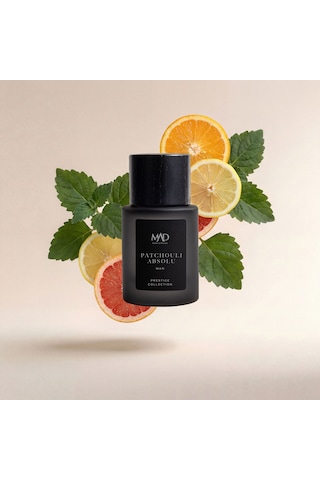 Mad Patchouli Absolu Prestige 50 Ml Erkek Parfüm Odunsu