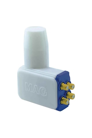 Mag Ultra Hd 4K Nec Chip 0.1 Db Slim Rocket Quad Dörtlü Lnb Mag Ultra Hd 4K Nec Chip 0.1 Db Slim Rocket Quad Dörtlü Lnb