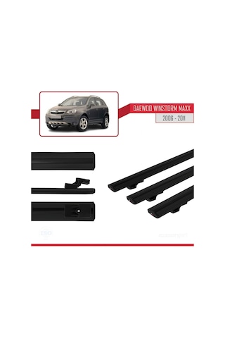 Daewoo Winstorm Maxx 2006-2011 Arası İle Uyumlu Basıc Model Ara A
