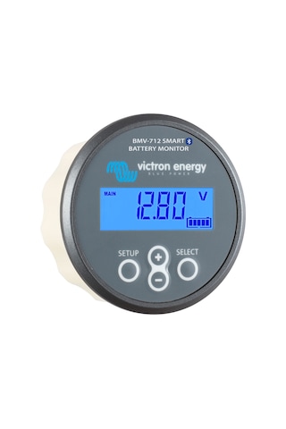 Victron Energy Battery Monitor Bmv-712 Smart
