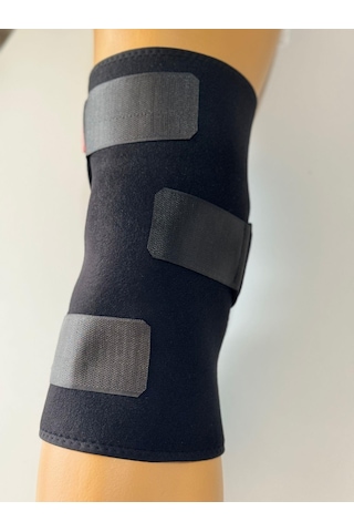Aluslive Patella Kapalı Dizlik Standart Beden