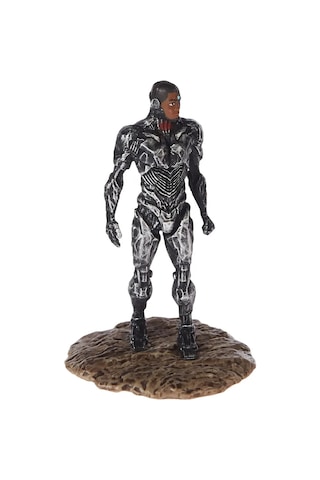 Schleich 22566 Jl Movie: Cyborg Aksiyon Figürü Captain America