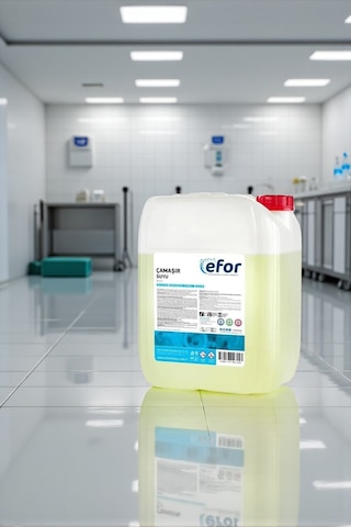 Efor Ef233 Çamaşır Suyu 5 Kg Tekli